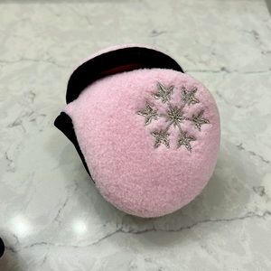 Pink kids ear wraps 2 Available 6 dollars each